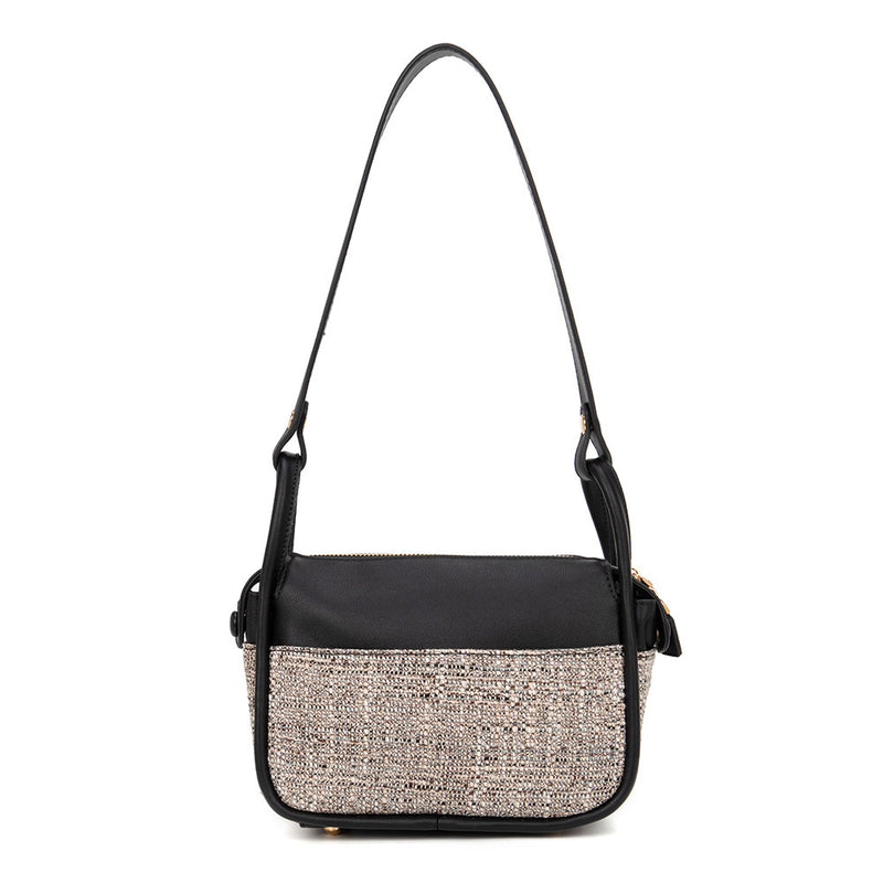 En-ji Sanda Shoulderbag - Black