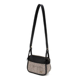 En-ji Sanda Shoulderbag - Black