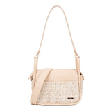 En-ji Sanda Shoulderbag - Cream