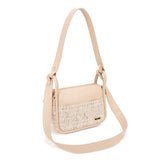 En-ji Sanda Shoulderbag - Cream