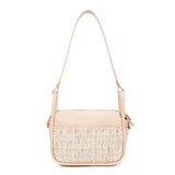 En-ji Sanda Shoulderbag - Cream