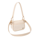 En-ji Sanda Shoulderbag - Ivory