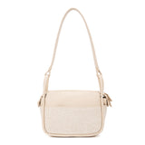 En-ji Sanda Shoulderbag - Ivory