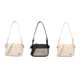 En-ji Sanda Shoulderbag - Cream