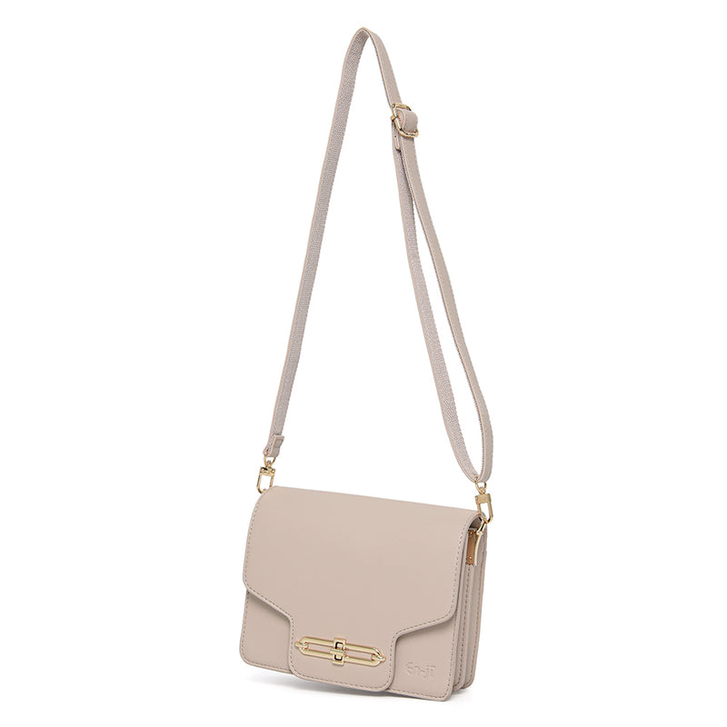 En-ji Yina Slingbag - Gentle Grey