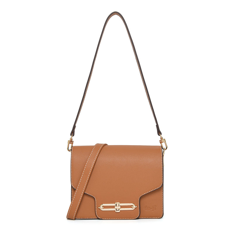 En-ji Yina Slingbag - Caramel