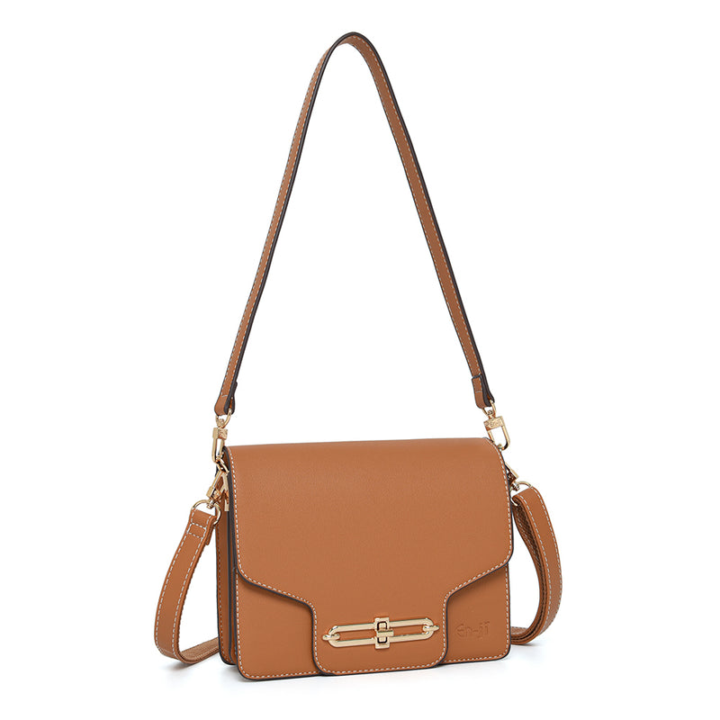 En-ji Yina Slingbag - Caramel