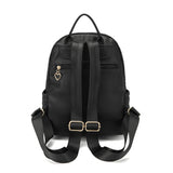 En-ji Miku Backpack - Black