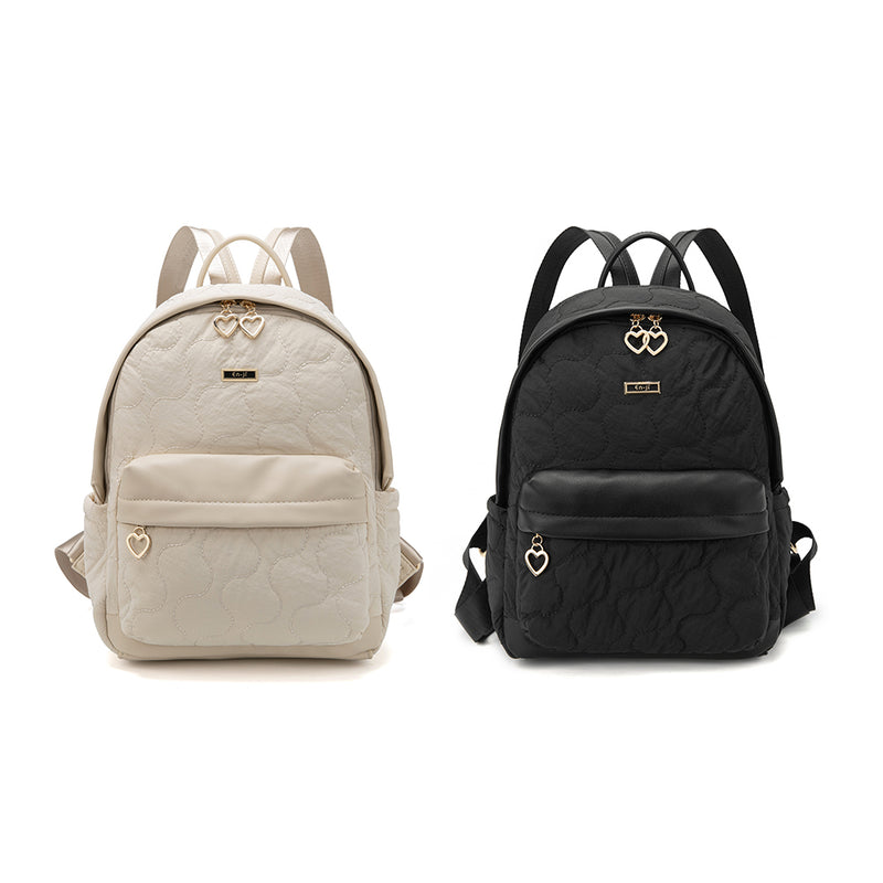 En-ji Miku Backpack - Black