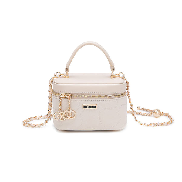 En-ji Haran Slingbag - Ivory