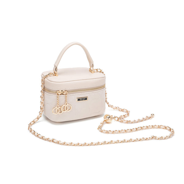 En-ji Haran Slingbag - Ivory