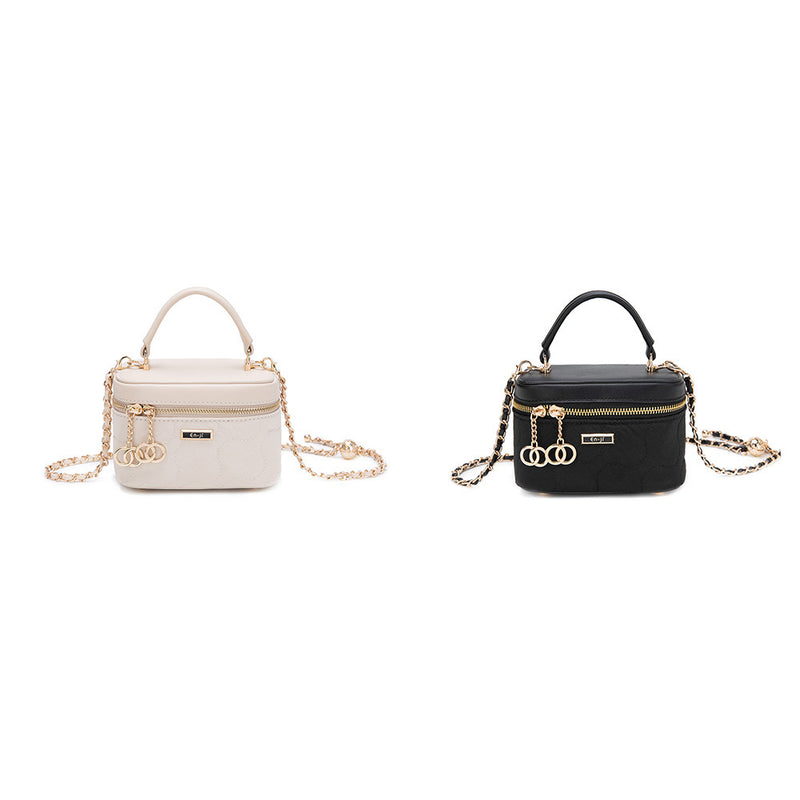 En-ji Haran Slingbag - Ivory