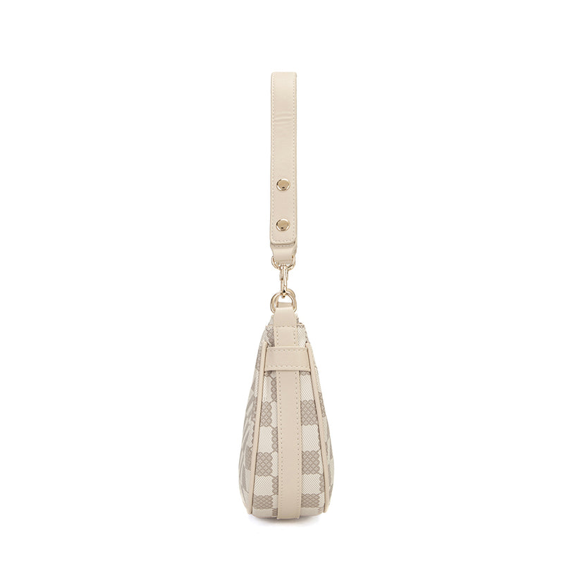 En-ji Yomra Shoulderbag - Cream