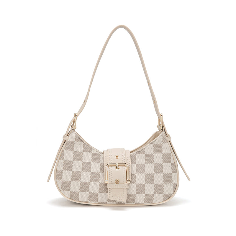 En-ji Taeyon Shoulderbag - Cream