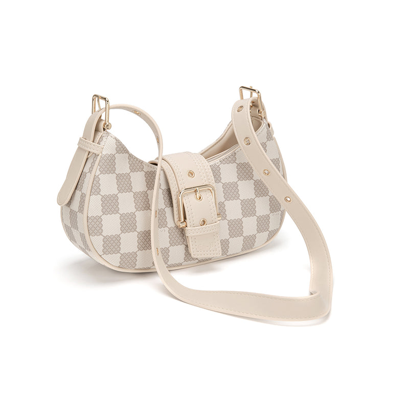 En-ji Taeyon Shoulderbag - Cream