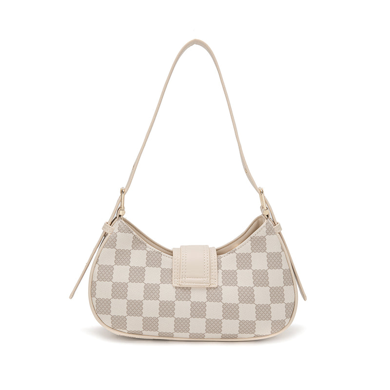 En-ji Taeyon Shoulderbag - Cream