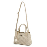 En-ji Molka Handbag - Khaki