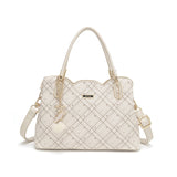 En-ji Molka Handbag - Ivory