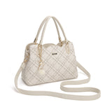 En-ji Molka Handbag - Ivory