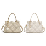 En-ji Molka Handbag - Ivory