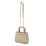 En-ji Aurum Handbag - Khaki