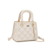 En-ji Aurum Handbag - Ivory