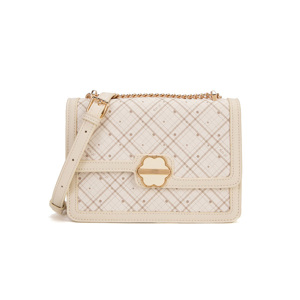 En-ji Yuwon Slingbag - Ivory