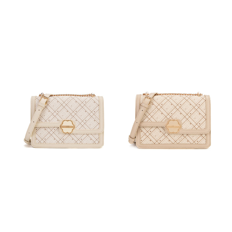 En-ji Yuwon Slingbag - Ivory