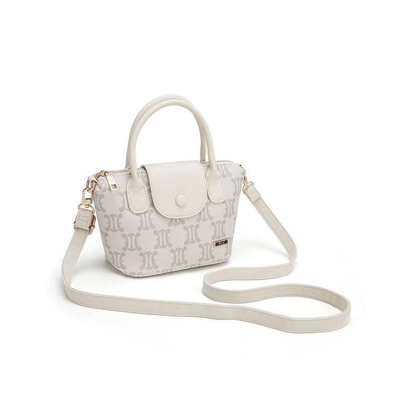 En-ji Serin Slingbag - Cream