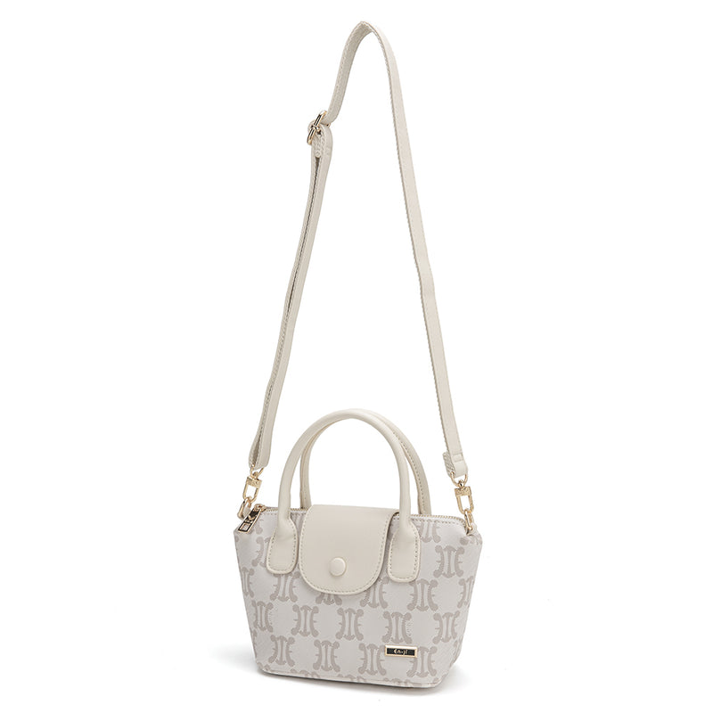 En-ji Serin Slingbag - Cream