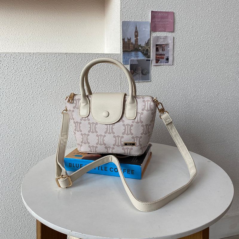 En-ji Serin Slingbag - Cream