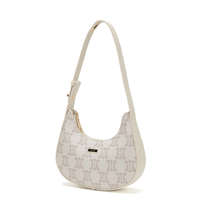 En-ji Yodam Handbag - Cream