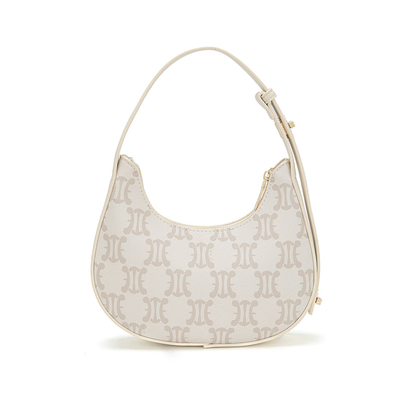 En-ji Yodam Handbag - Cream