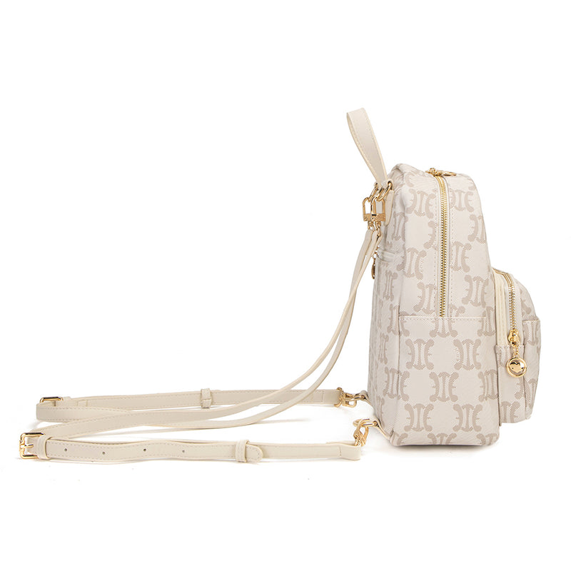 En-ji Niomi Backpack - Cream