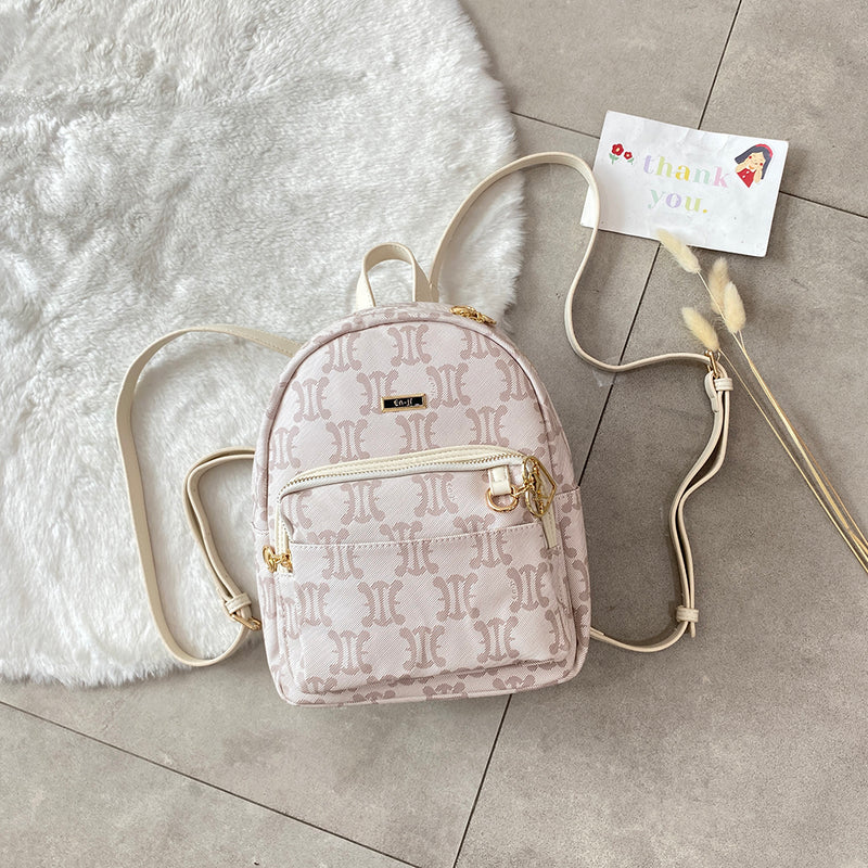 En-ji Niomi Backpack - Cream