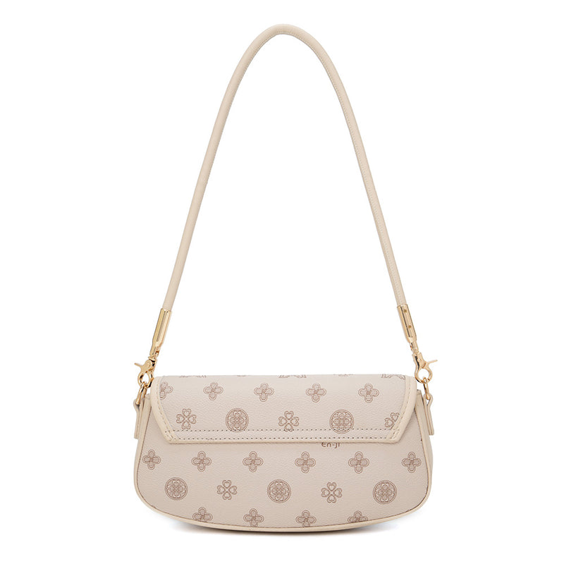 En-ji Wonda Shoulderbag - Cream