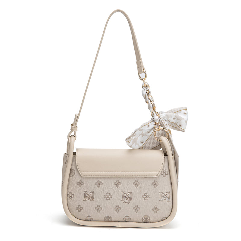 En-ji Yiona Slingbag - Cream