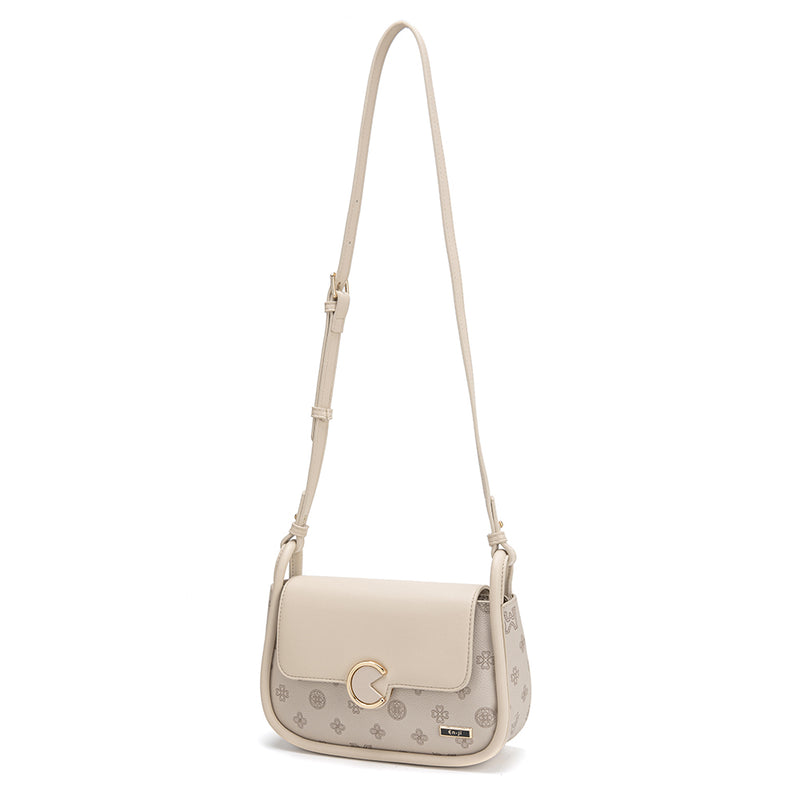 En-ji Yiona Slingbag - Cream