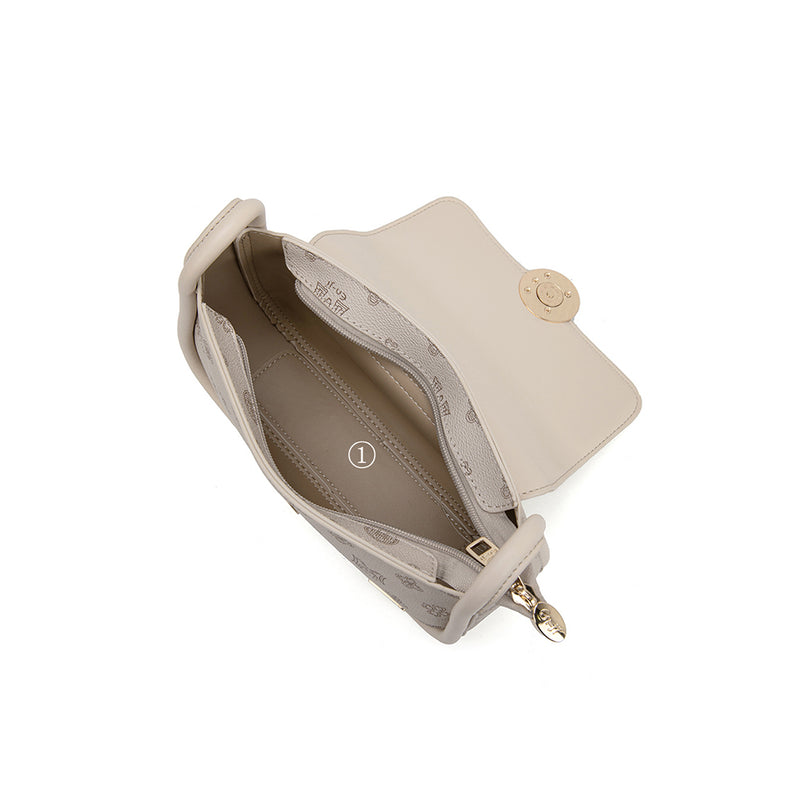 En-ji Yiona Slingbag - Cream