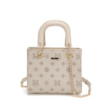 En-ji Somin Handbag - Cream