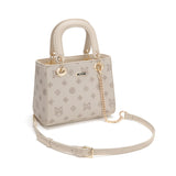 En-ji Somin Handbag - Cream