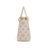 En-ji Somin Handbag - Cream