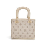 En-ji Somin Handbag - Cream