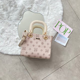 En-ji Somin Handbag - Cream