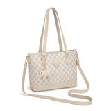 En-ji Youla Totebag - Cream