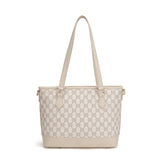 En-ji Youla Totebag - Cream