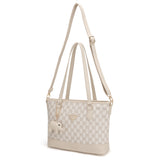 En-ji Youla Totebag - Cream