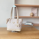 En-ji Youla Totebag - Cream