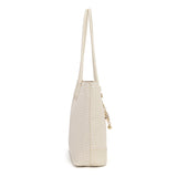 En-ji Duyon Totebag - Cream