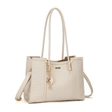 En-ji Kiko Totebag - Cream